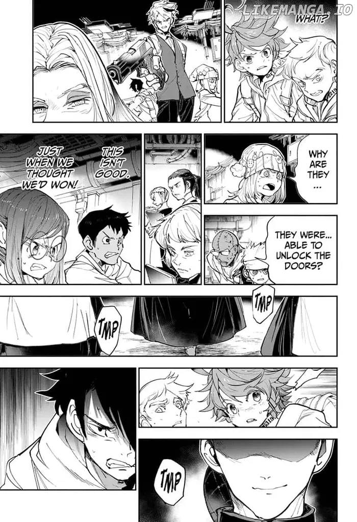 The Promised Neverland chapter 169 image 16_optimized